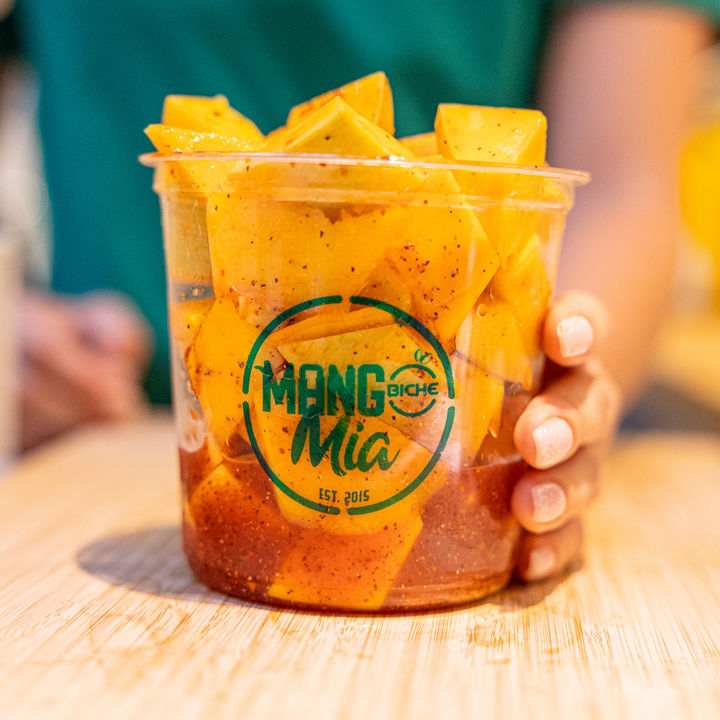 Limonada de mango