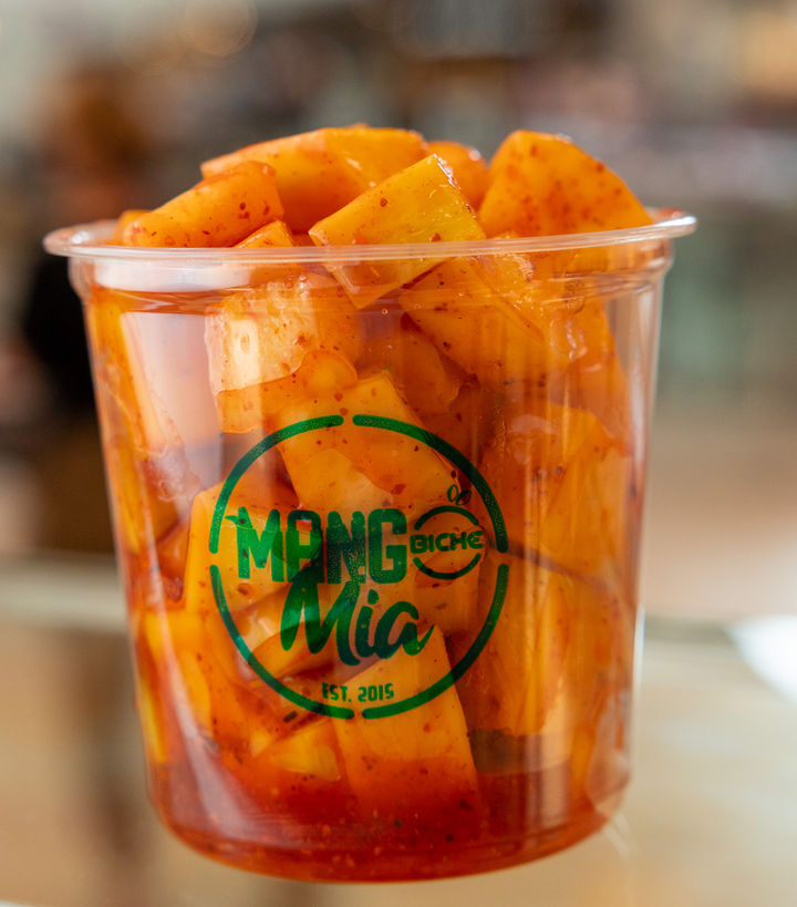 Ensalada de frutas